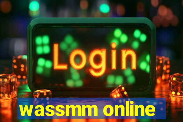 wassmm online